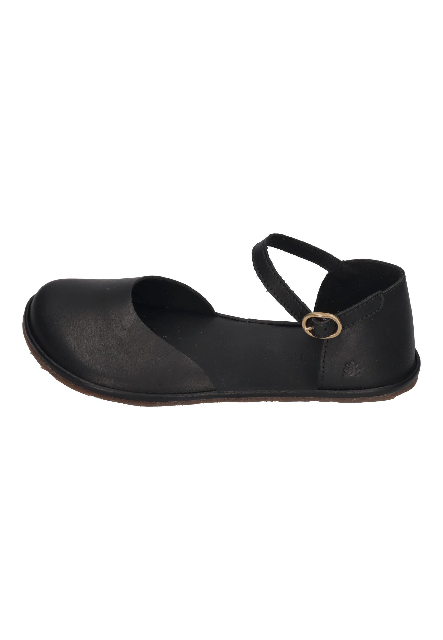 El Naturalista BARE SANDALS N5683 Barfußschuh Black