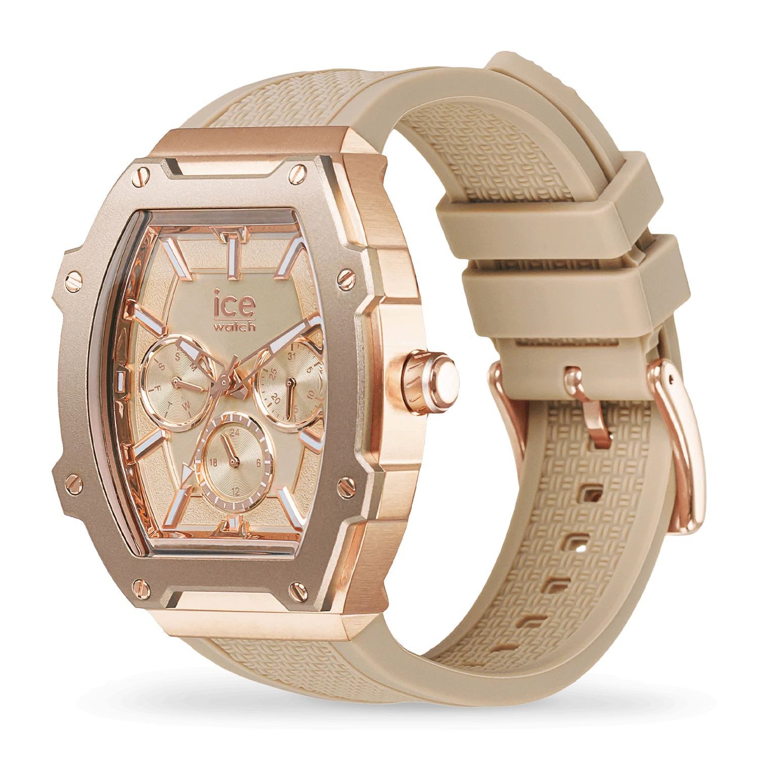ice-watch Quarzuhr Timeless Taupe 023899 günstig online kaufen