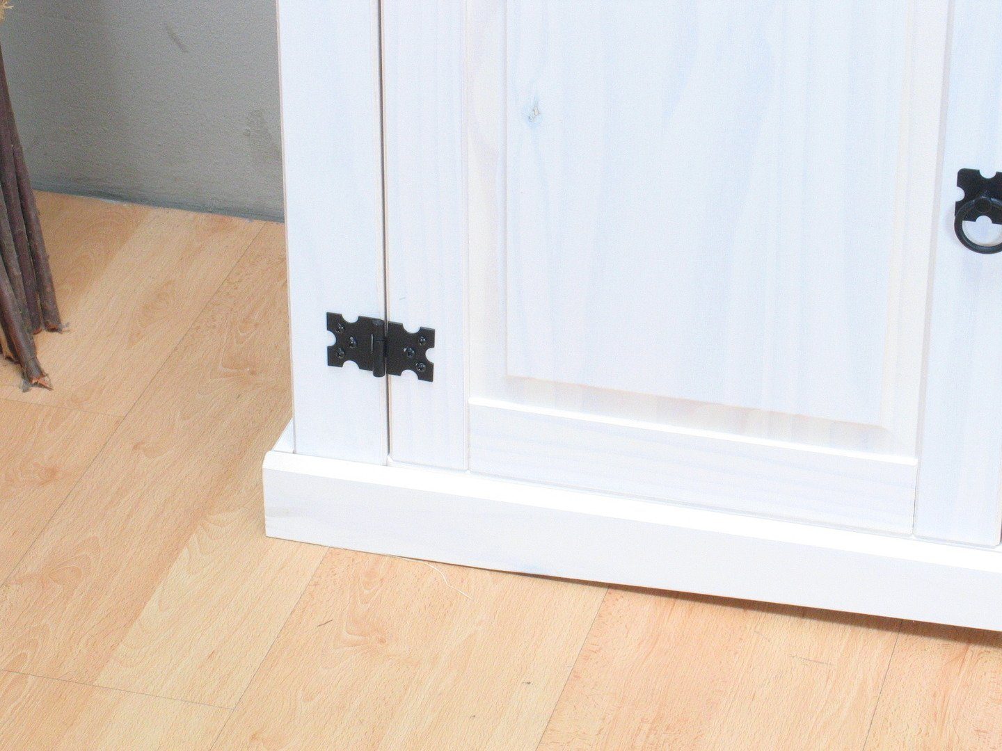 ebuy24 Sideboard New Mexico Sideboard mit 7 Schubladen und 3 Türen