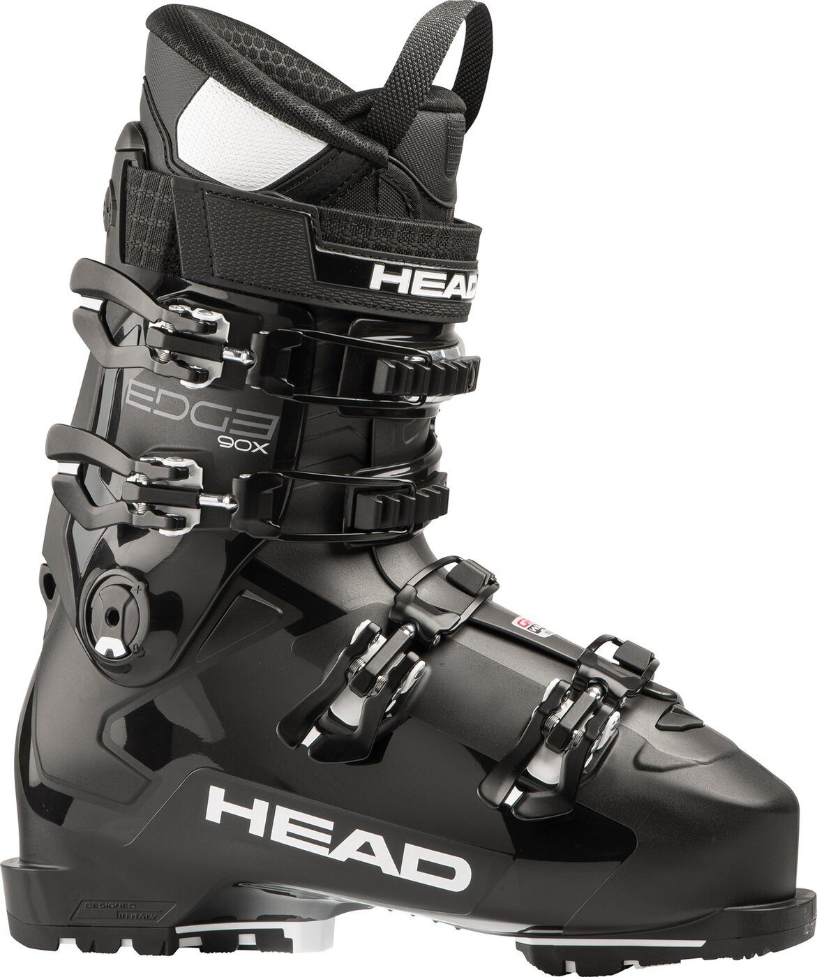 Head EDGE 90X HV GW BLACK - Skischuh