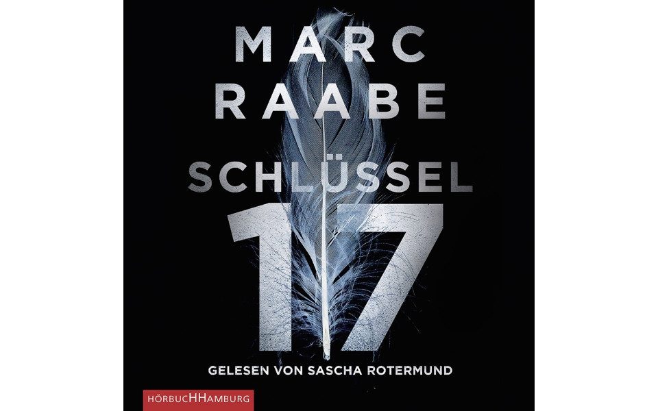 Hörbuch Hamburg Hörspiel-CD Schlüssel 17 (Tom Babylon-Serie 1), 2 Audio-CD, 2 MP3