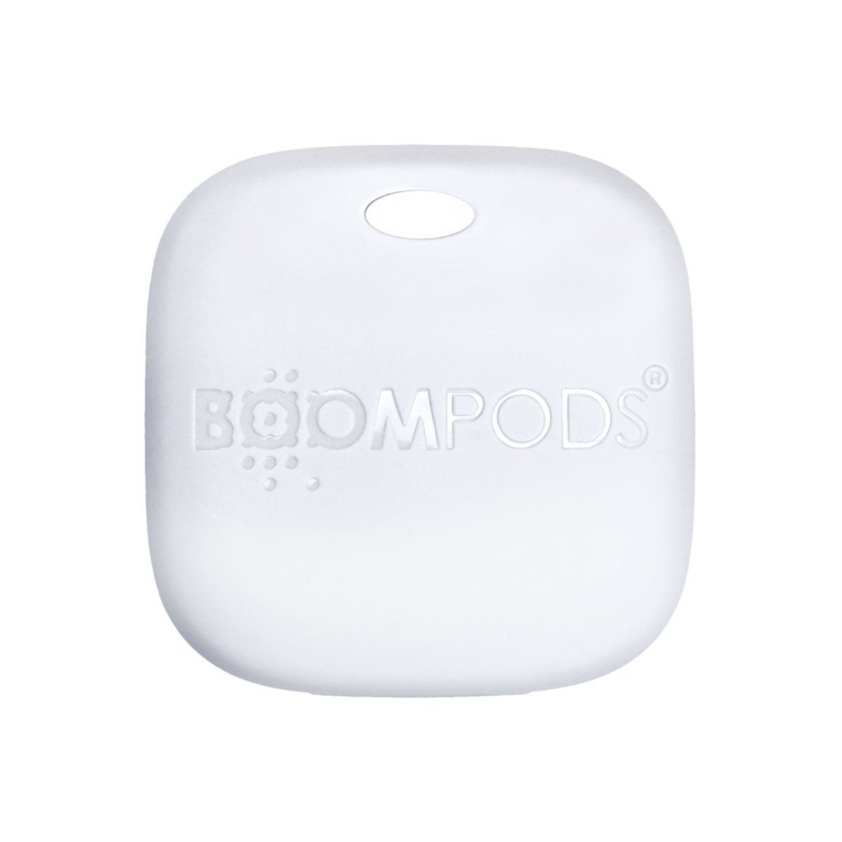 Boompods Boomtag Rechargeable 4er Black, Blue GPS-Tracker