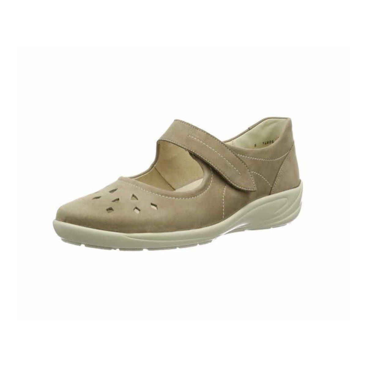 Semler beige Ballerina (1-tlg)