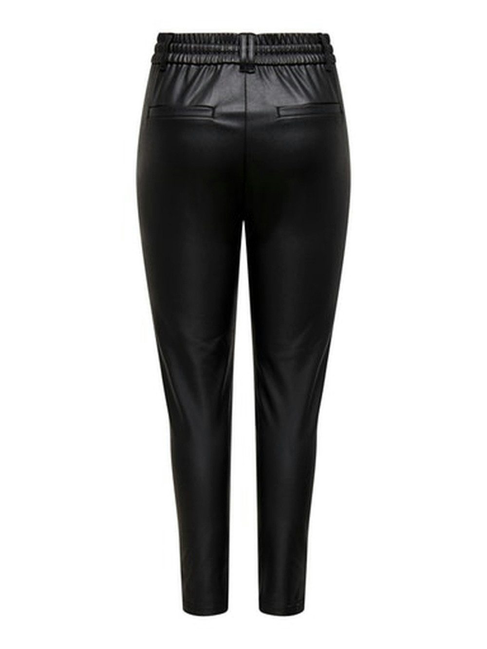 ONLY Lederimitathose ONLPOPTRASH EASY COATED PANT PNT NOOS – Bild 5 von 5
