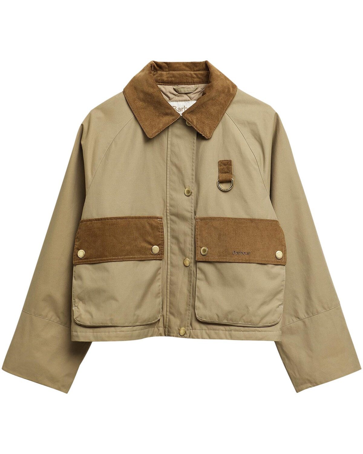 Barbour Funktionsjacke Kurzjacke Phoebe