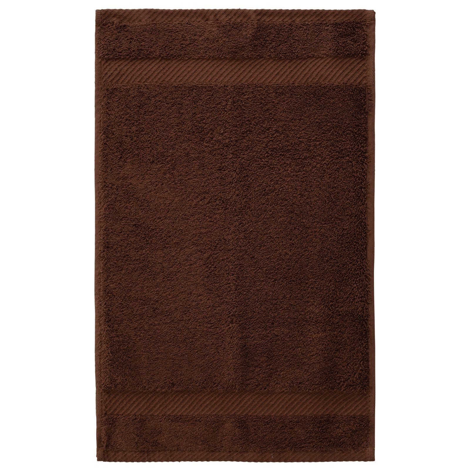 Luckytowel Gästehandtücher 30x50cm mit Aufhänger 100% günstig online kaufen