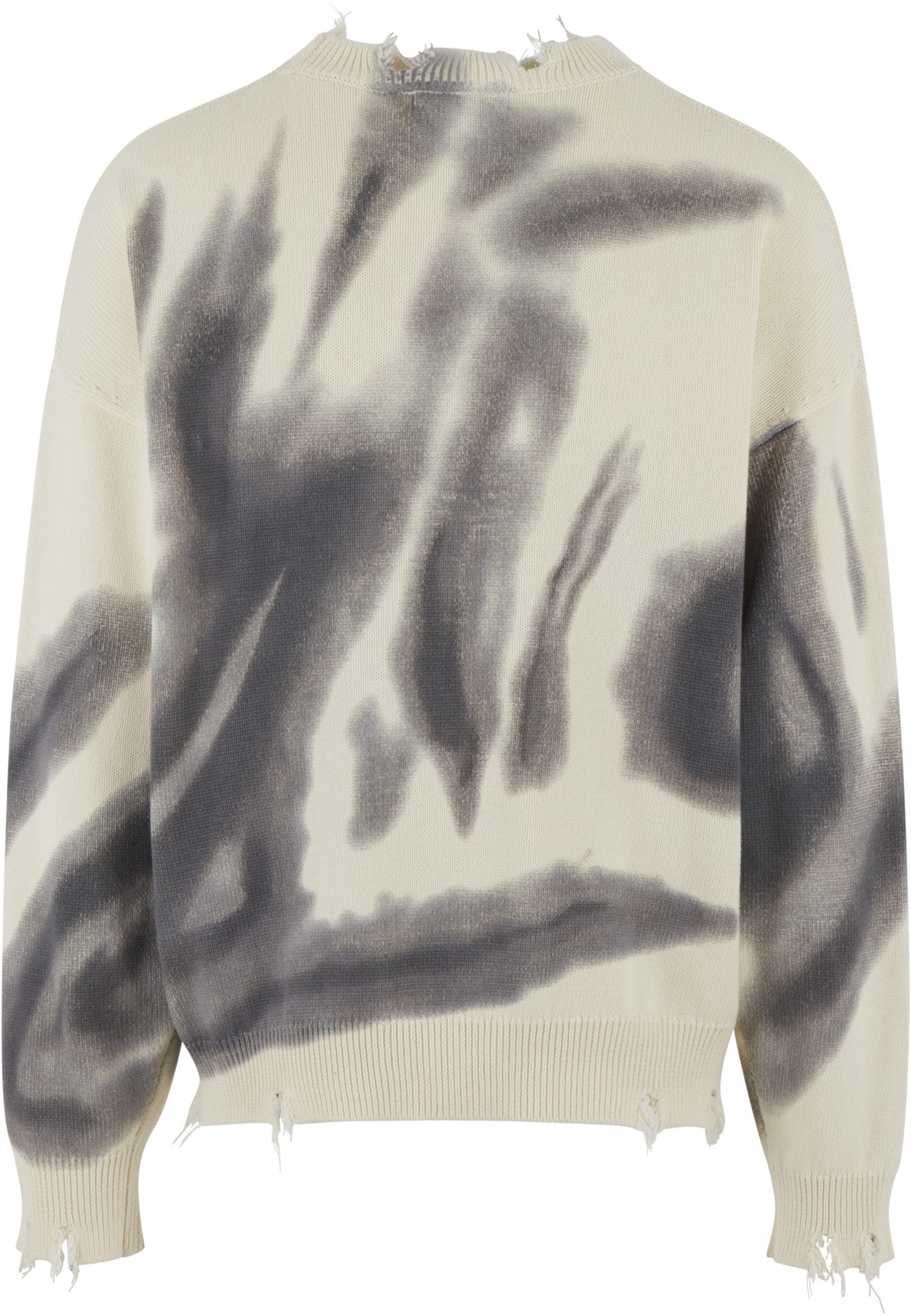 PEQUS Rundhalspullover PEQUS PEQUS Smoked Knit Sweater (1-tlg)