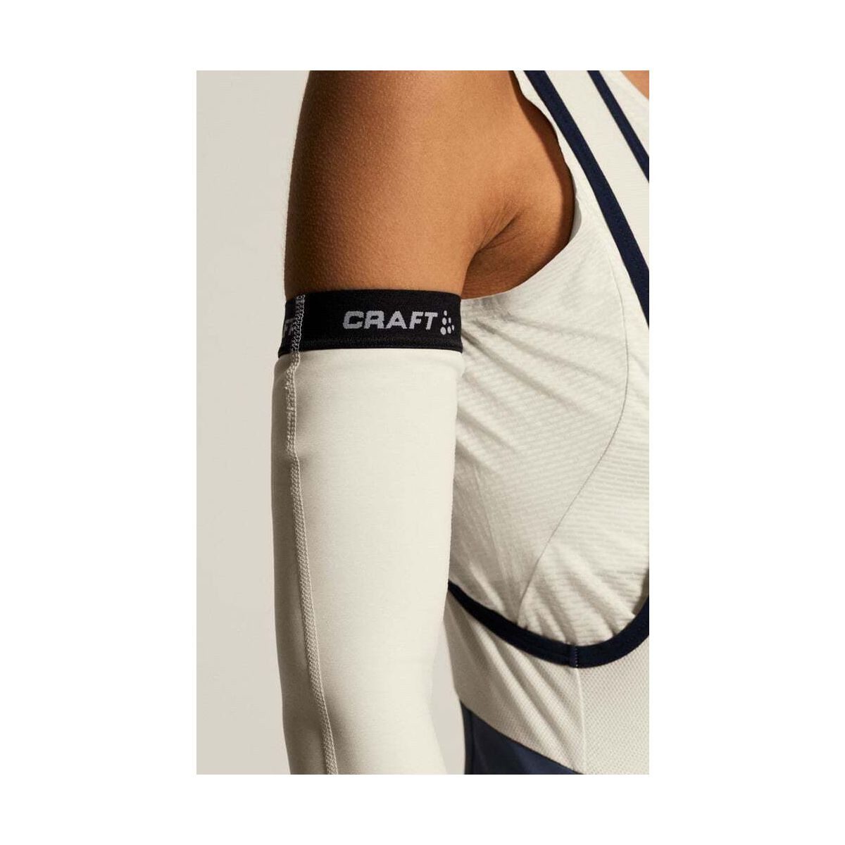 Craft Armlinge Share The Road 6.0 ARM Warmers Halten Sie Ihre Arme bei kühlen Radtouren warm und geschützt mit