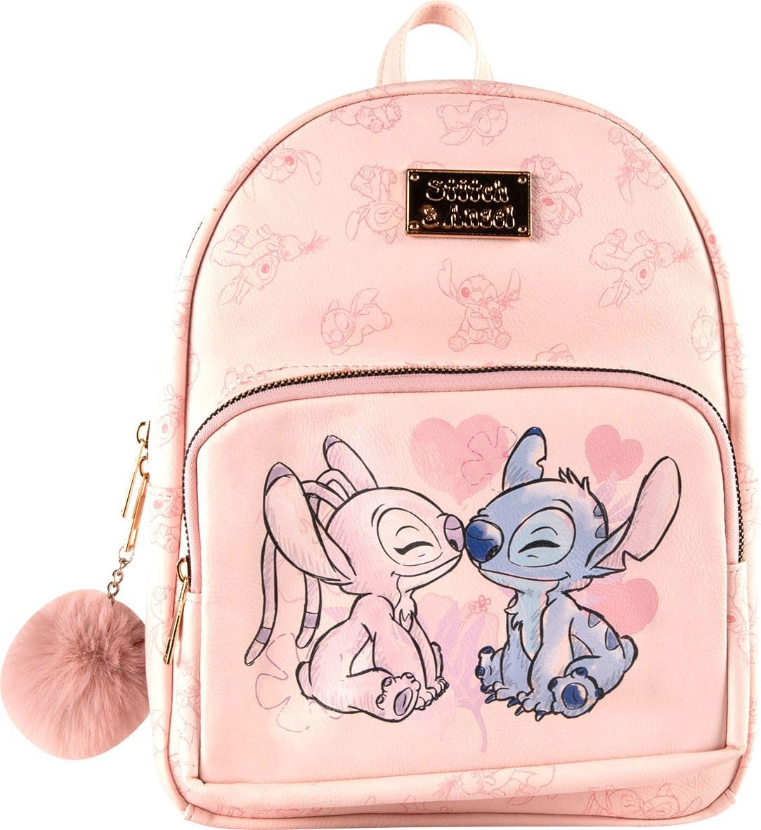 Cerda Freizeitrucksack Lilo & Stitch Rucksack günstig online kaufen