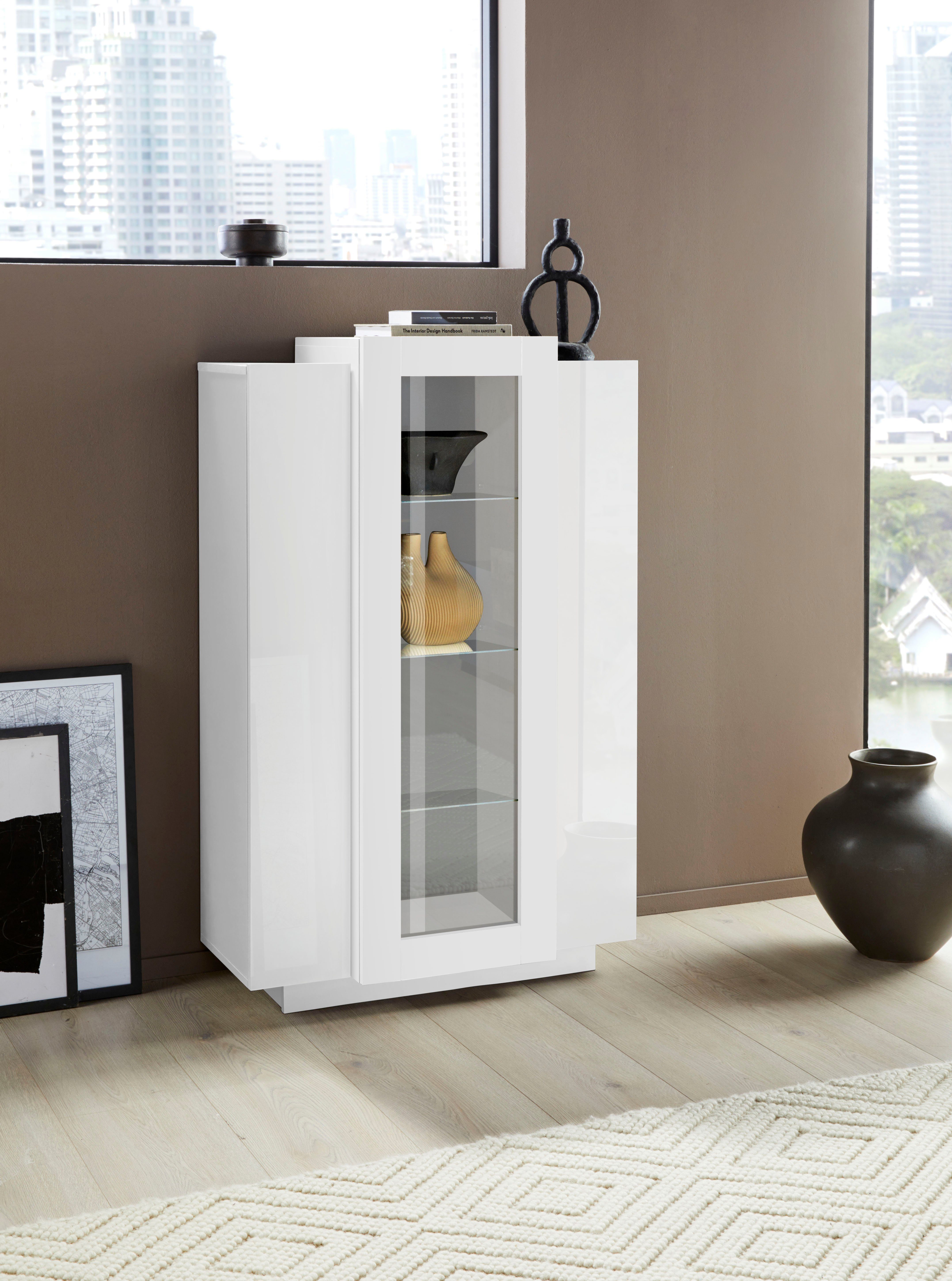 INOSIGN Vitrine Coro, Vitrine, Glasvitrine, Vitrinenschrank, günstig online kaufen