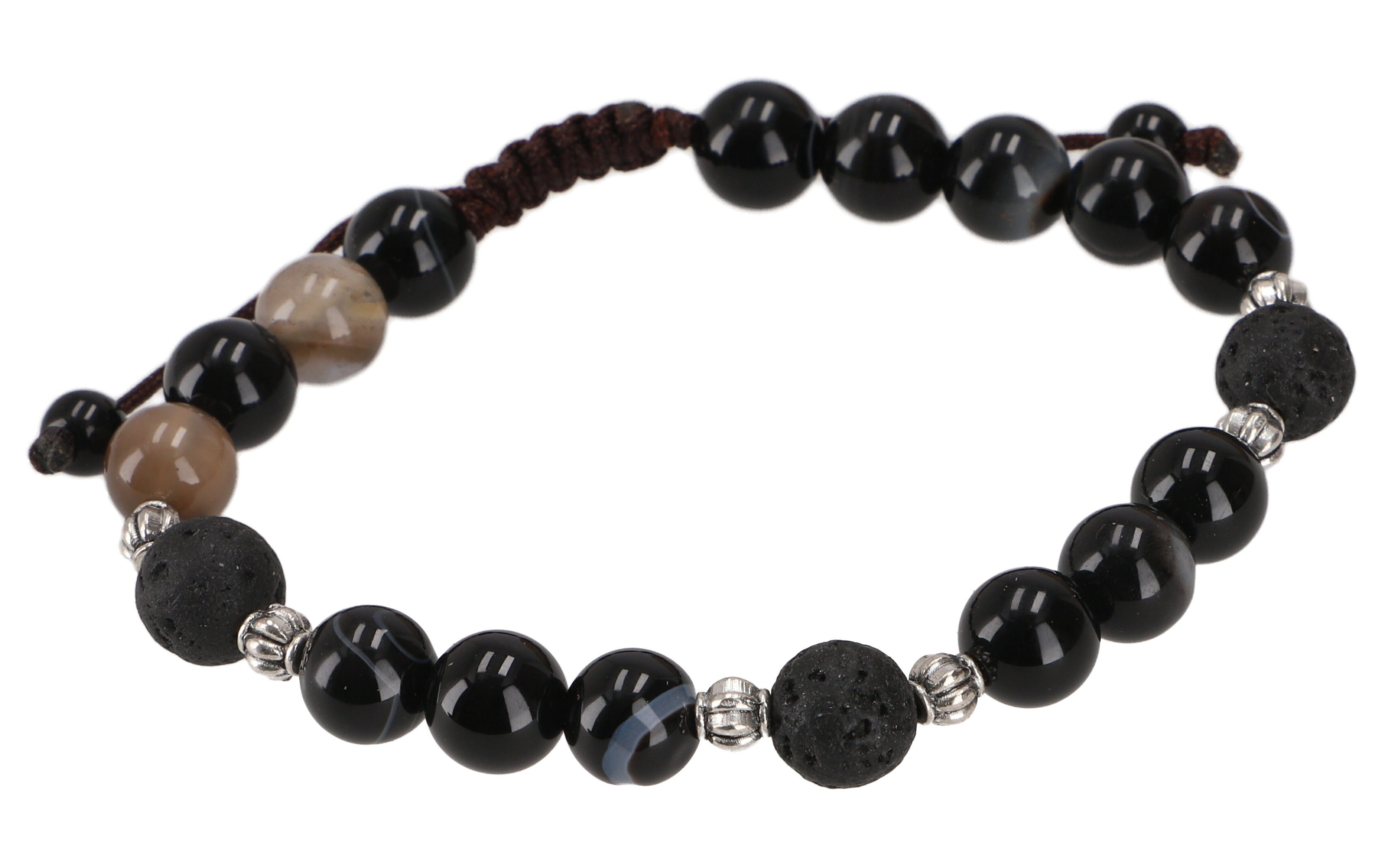 Guru-Shop Armreif Mala Armband, tibetische Handmala, Yogaschmuck,..