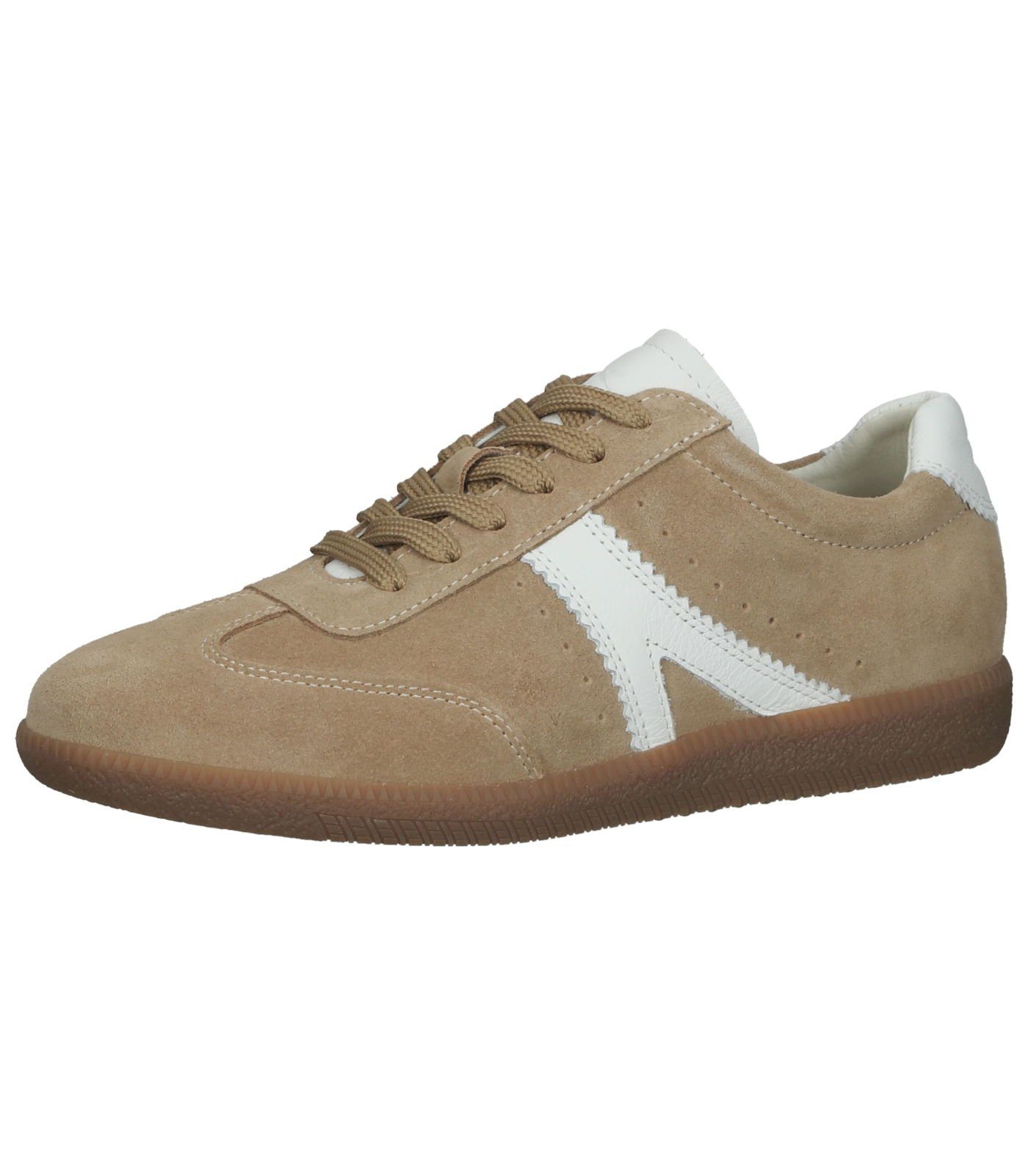 Brax Sneaker Veloursleder Sneaker