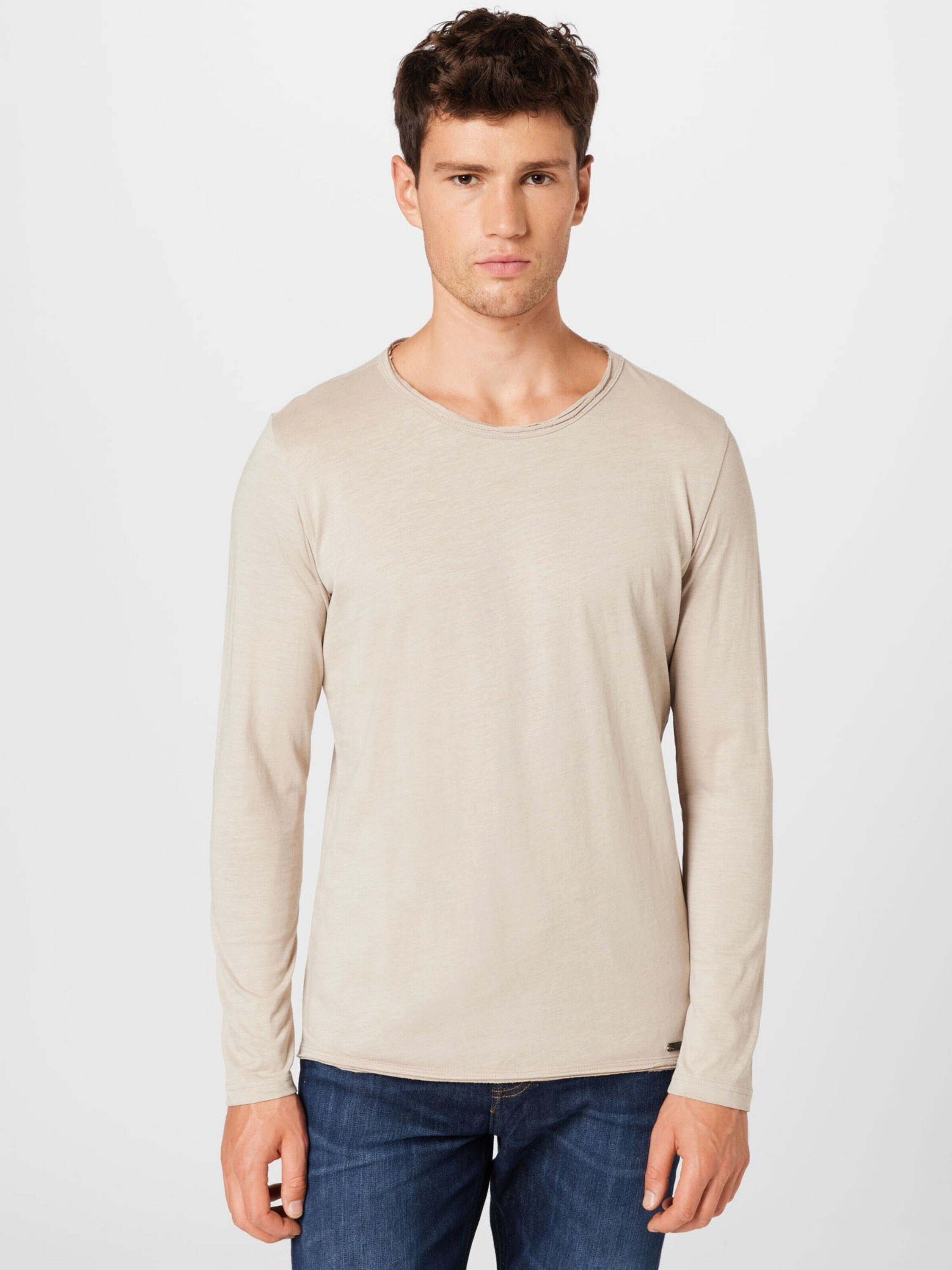 Key Largo Langarmshirt CHEESE (1-tlg) günstig online kaufen