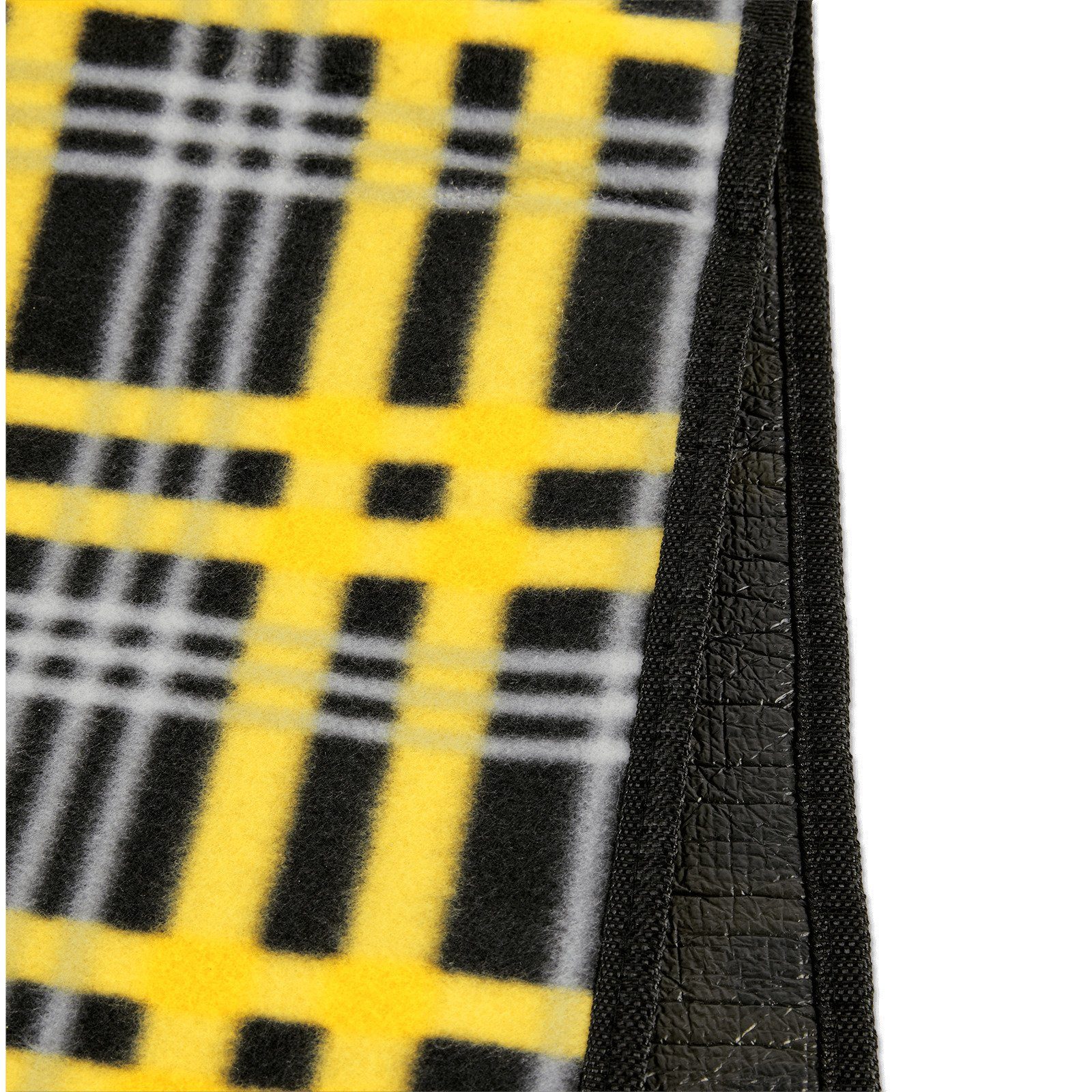 BVB Kopfkissen BVB Picknickdecke 130 X 150cm, Füllung: Nylon, Bezug: Nylon