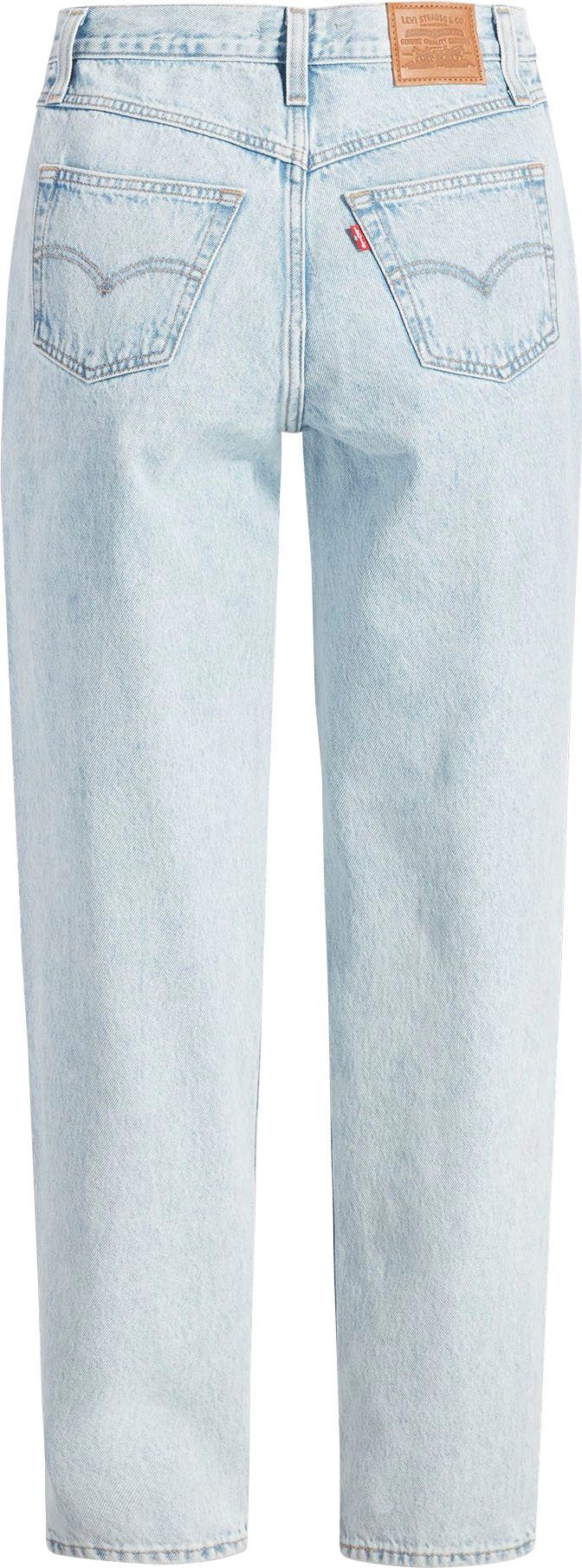 Levi's® Mom-Jeans 80S MOM JEANS frayed be don't