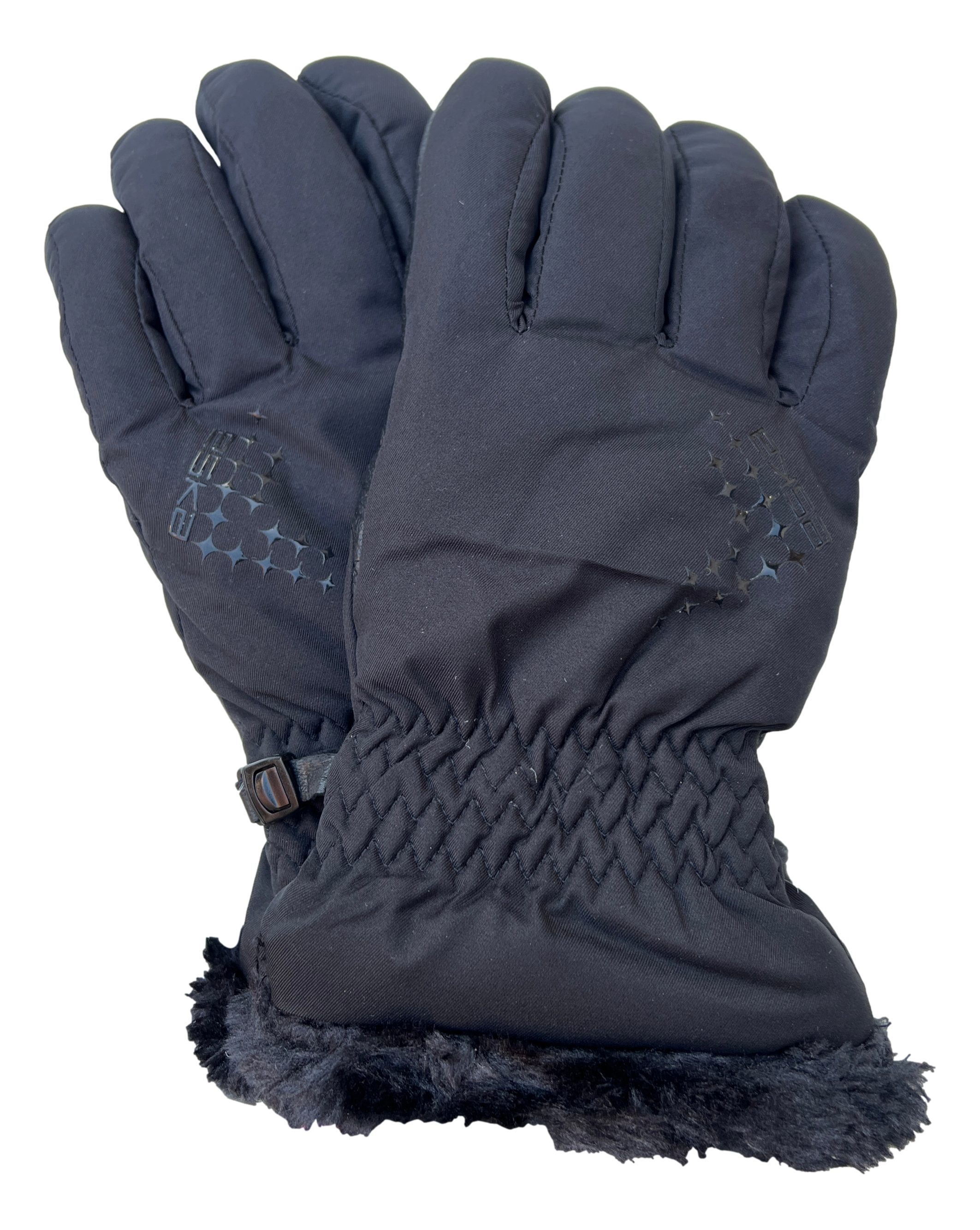 Lederhandschuhe Handschuh ESKA schwarz Cocolella PrimaLoft ESKA