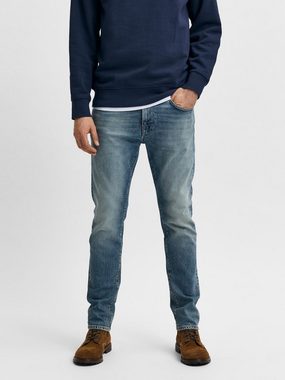 SELECTED HOMME Slim-fit-Jeans Leon (1-tlg)