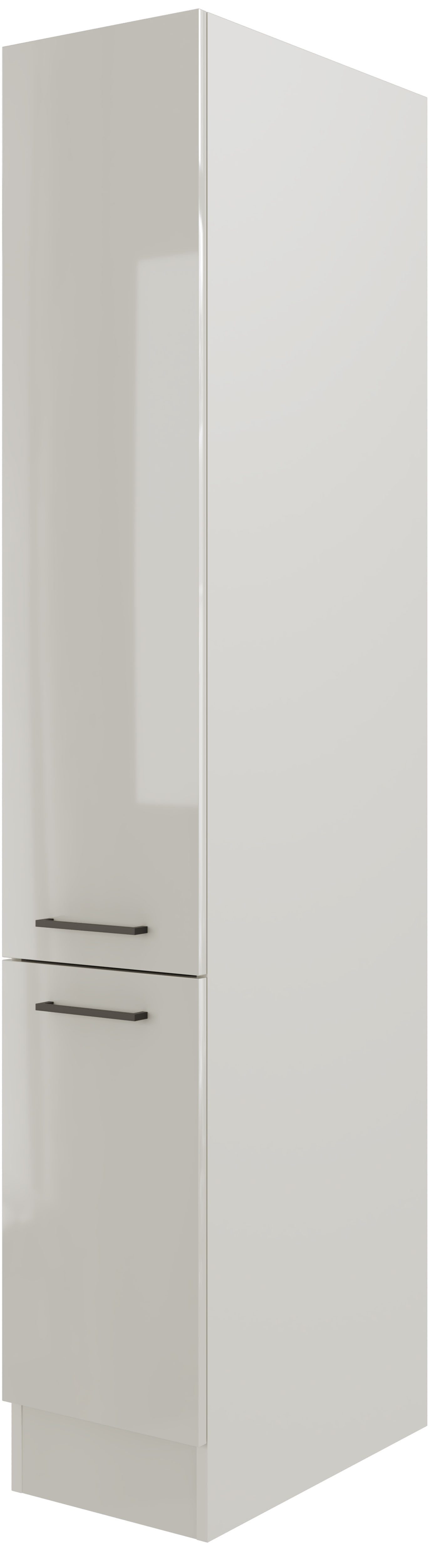 Flex-Well Apothekerschrank Lund (1-St) (B x H x T) 30 x 200 x 57 cm, mit 5 Ablagen