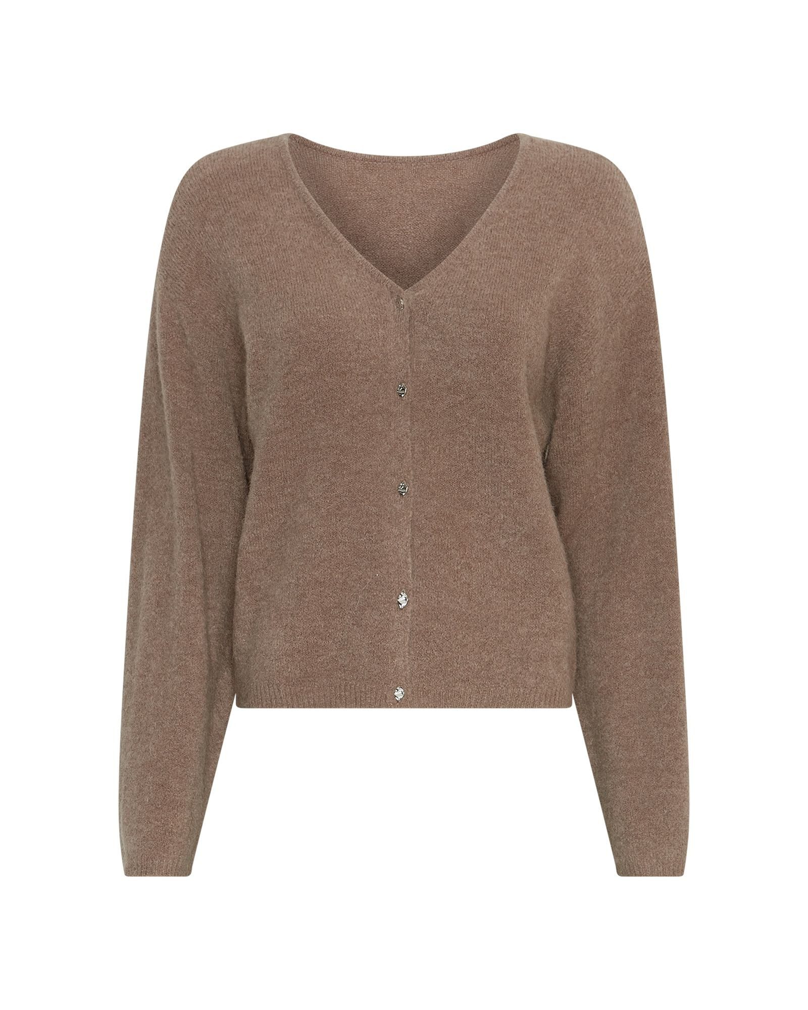 Moss Copenhagen Strickjacke