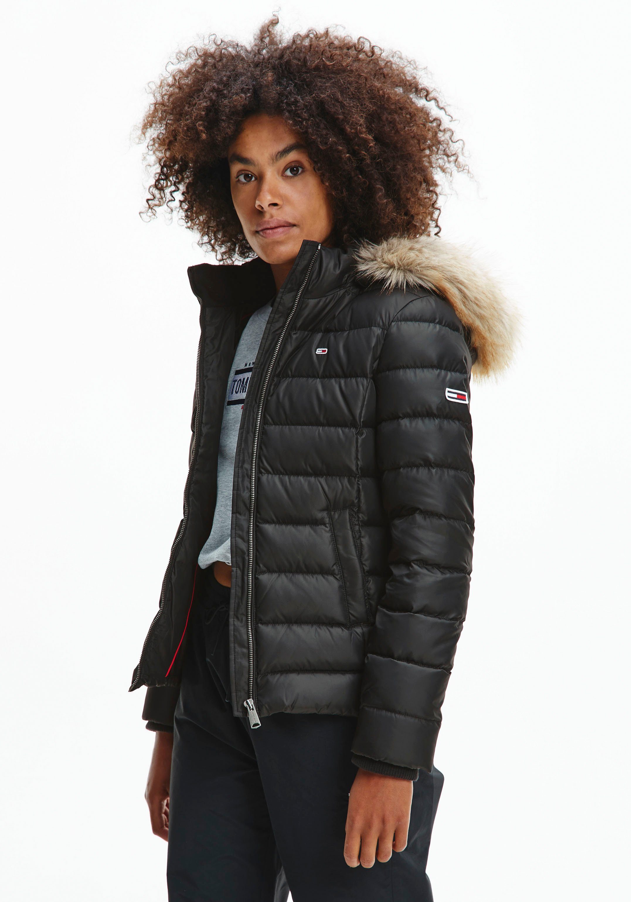 jacke tommy hilfiger damen sale