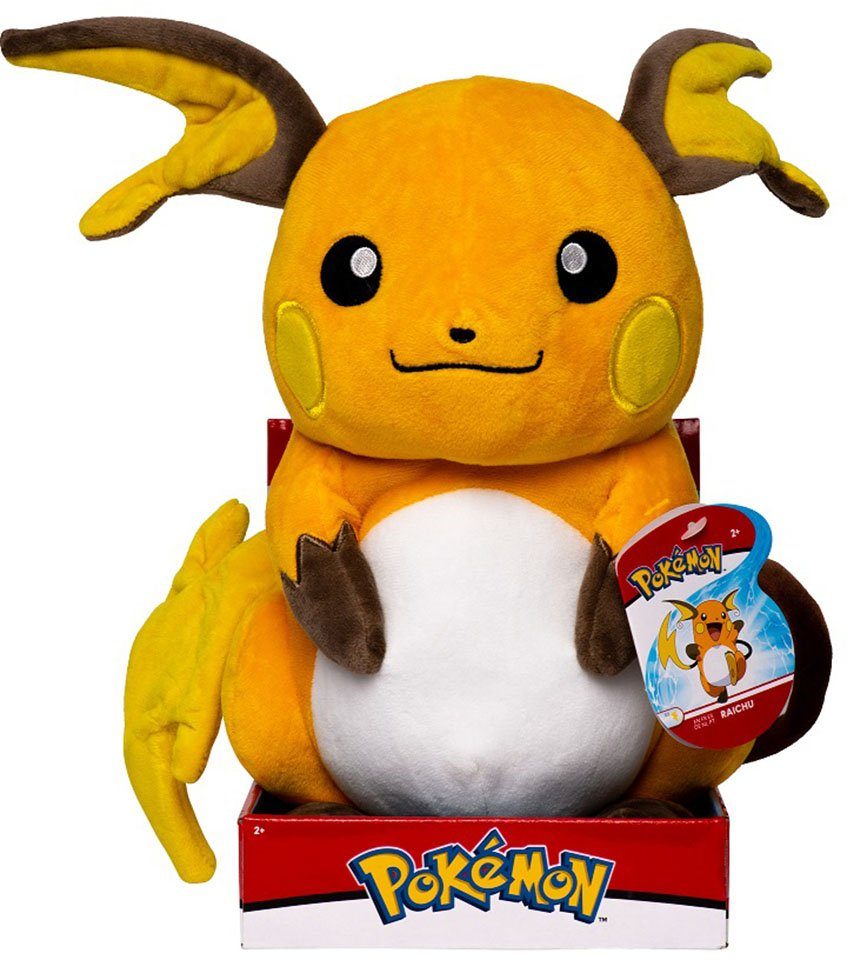Plüschfigur Pokémon Raichu 30 cm
