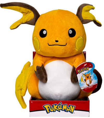 Plüschfigur »Pokémon Raichu 30 cm«