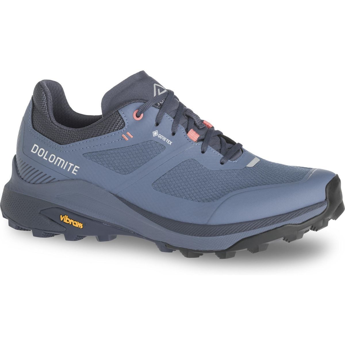 Dolomite Shoe W's Nibelia GTX Hikingschuh Leichter, atmungsaktiver Wanderschuh mit wasserdichtem GORE-TEX® und