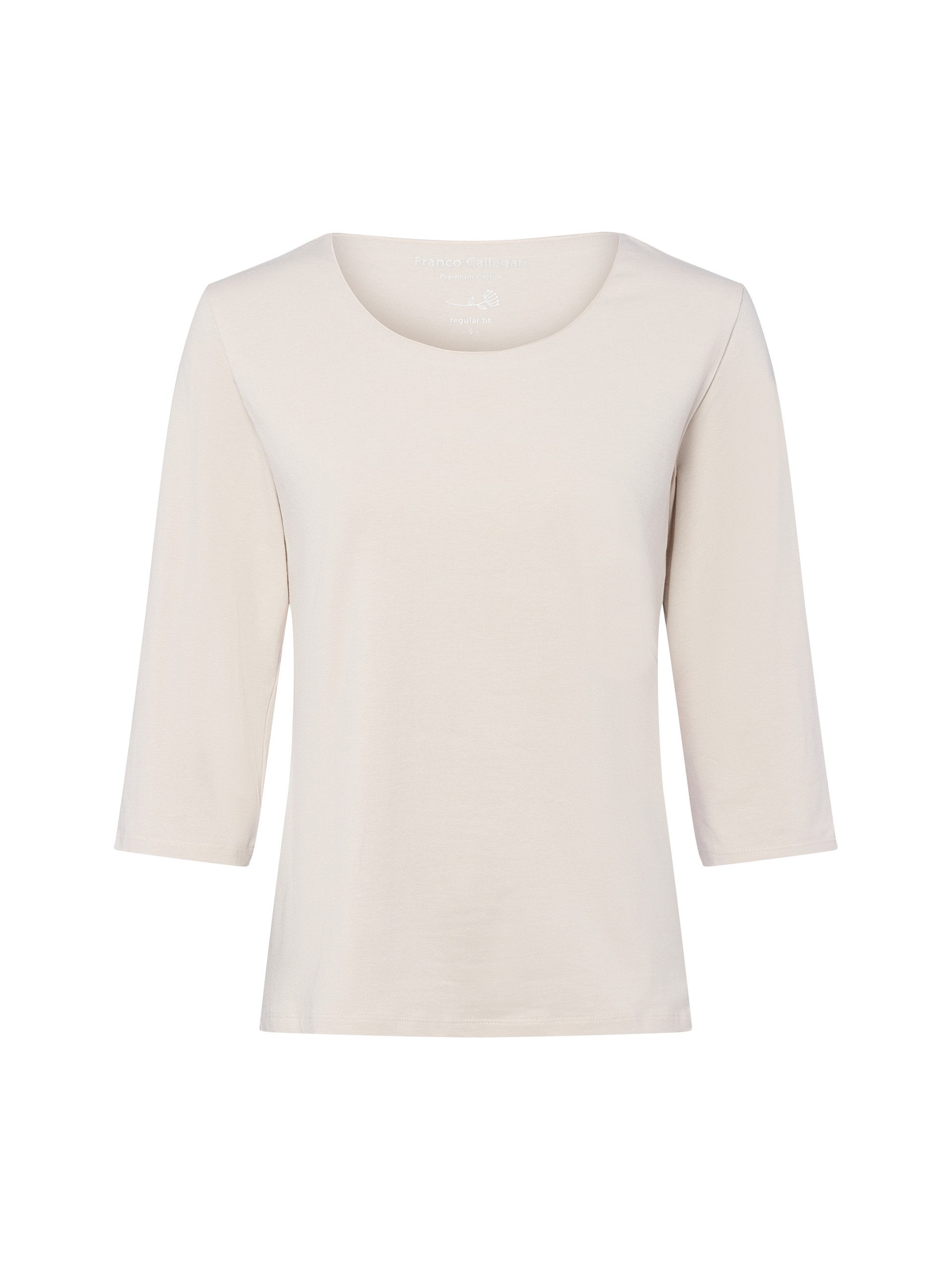 Franco Callegari Langarmshirt günstig online kaufen