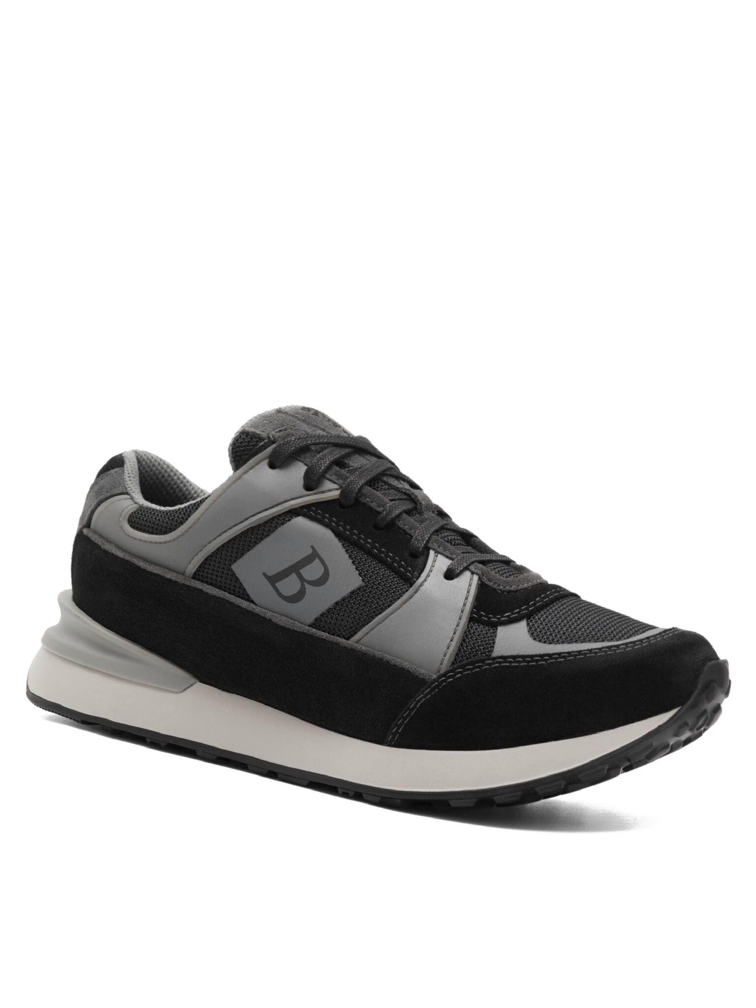 Badura Sneakers Herren GRAFTON-23 MB Schwarz Sneaker