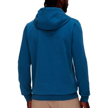 Mammut Kapuzenpullover ML Hoody Original mit Kängurutasche