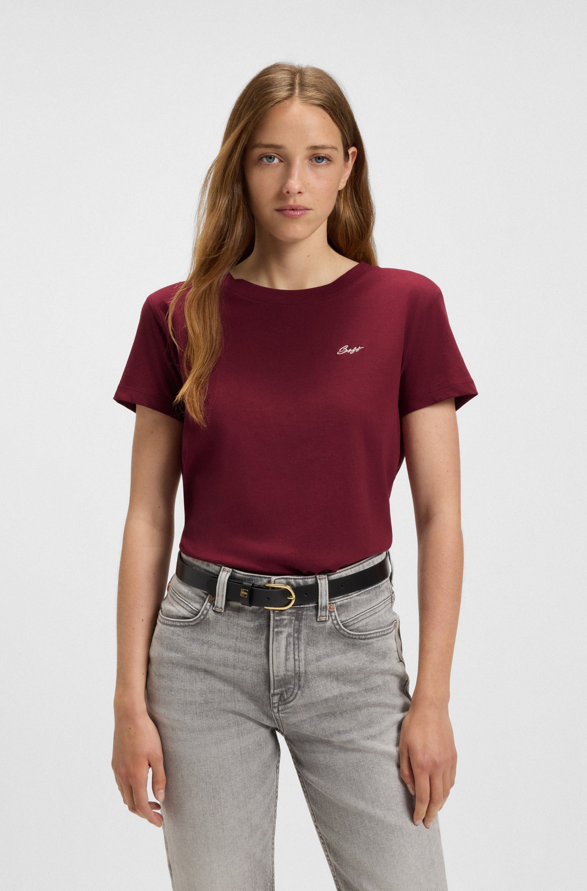BOSS ORANGE T-Shirt Esogo HW Premium günstig online kaufen