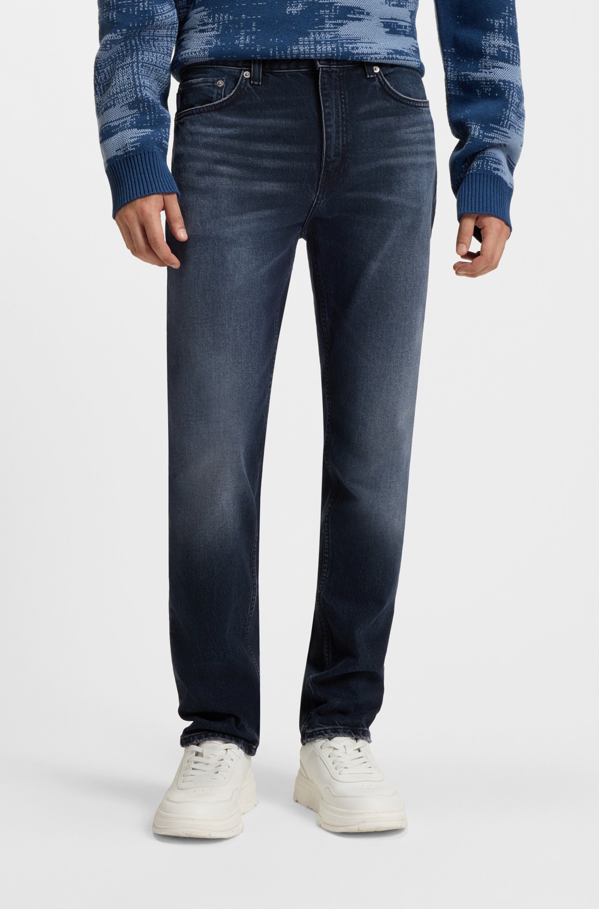 Slim-fit-Jeans Ash