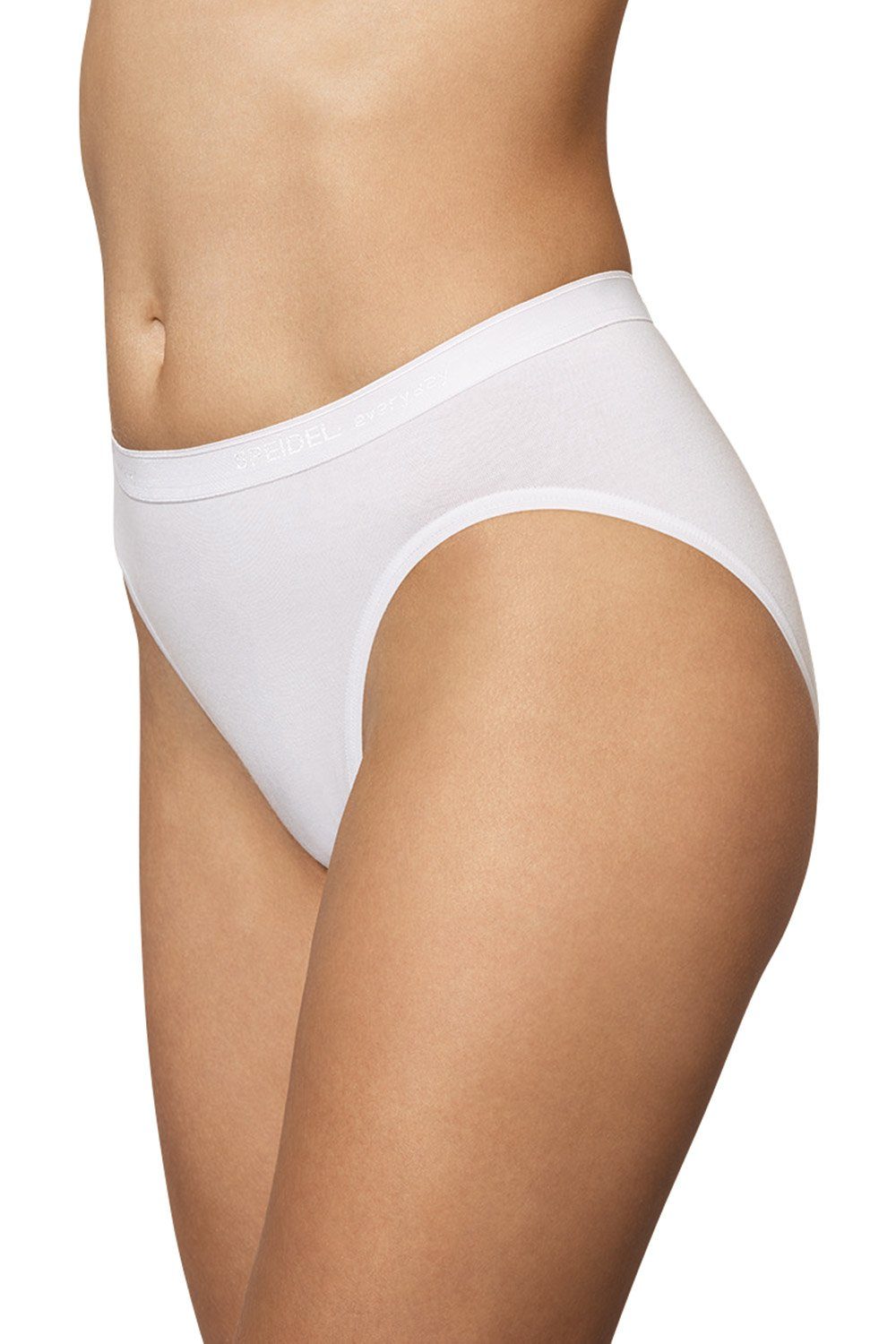 Speidel Slip 9391 Everyday (Vorteilspack, 5-St., 5er-Pack) Damen Jazzpant Schlüpfer im Vorteilspack