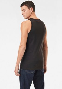 G-Star RAW T-Shirt Base Tank t 2-Pack (Packung, 2-tlg., 2er-Pack)