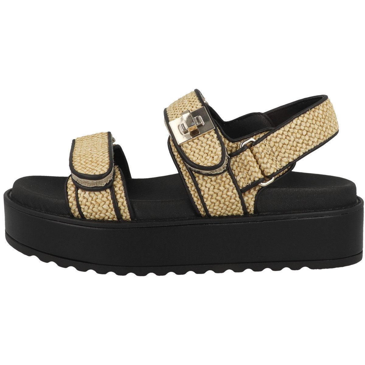 STEVE MADDEN Bigmona Damen Sandale Sandaletten, Sommerschuhe, Badeschuhe, Riemchen, Schlappen