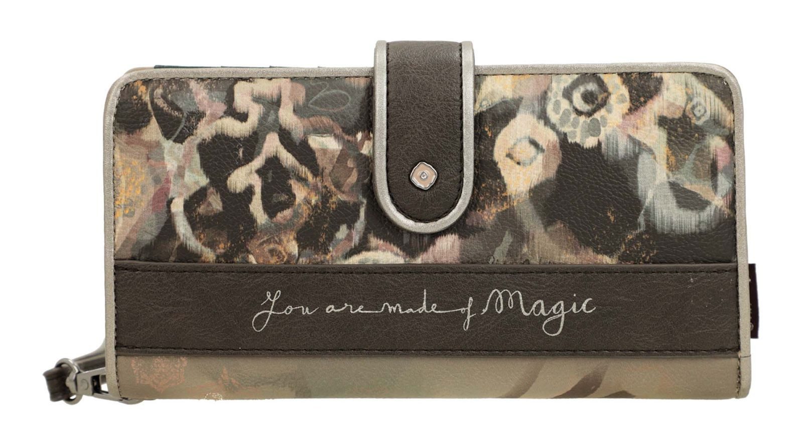 Anekke Geldbörse RFID Wallet, mit RFID-Blocker Schutz