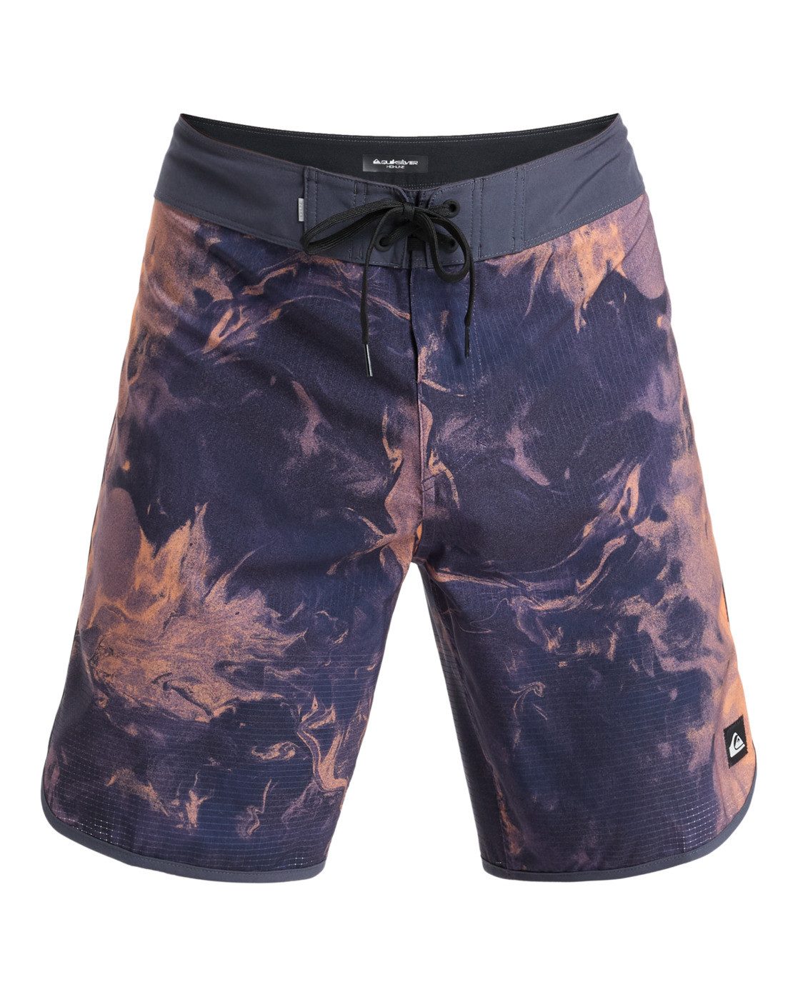 Quiksilver Boardshorts Highline Scallop 19" günstig online kaufen