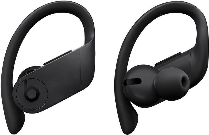 Dr. True by In-Ear-Kopfhörer Black Powerbeats Beats Bluetooth) Pro Dre Wireless, (Sprachsteuerung, Wireless