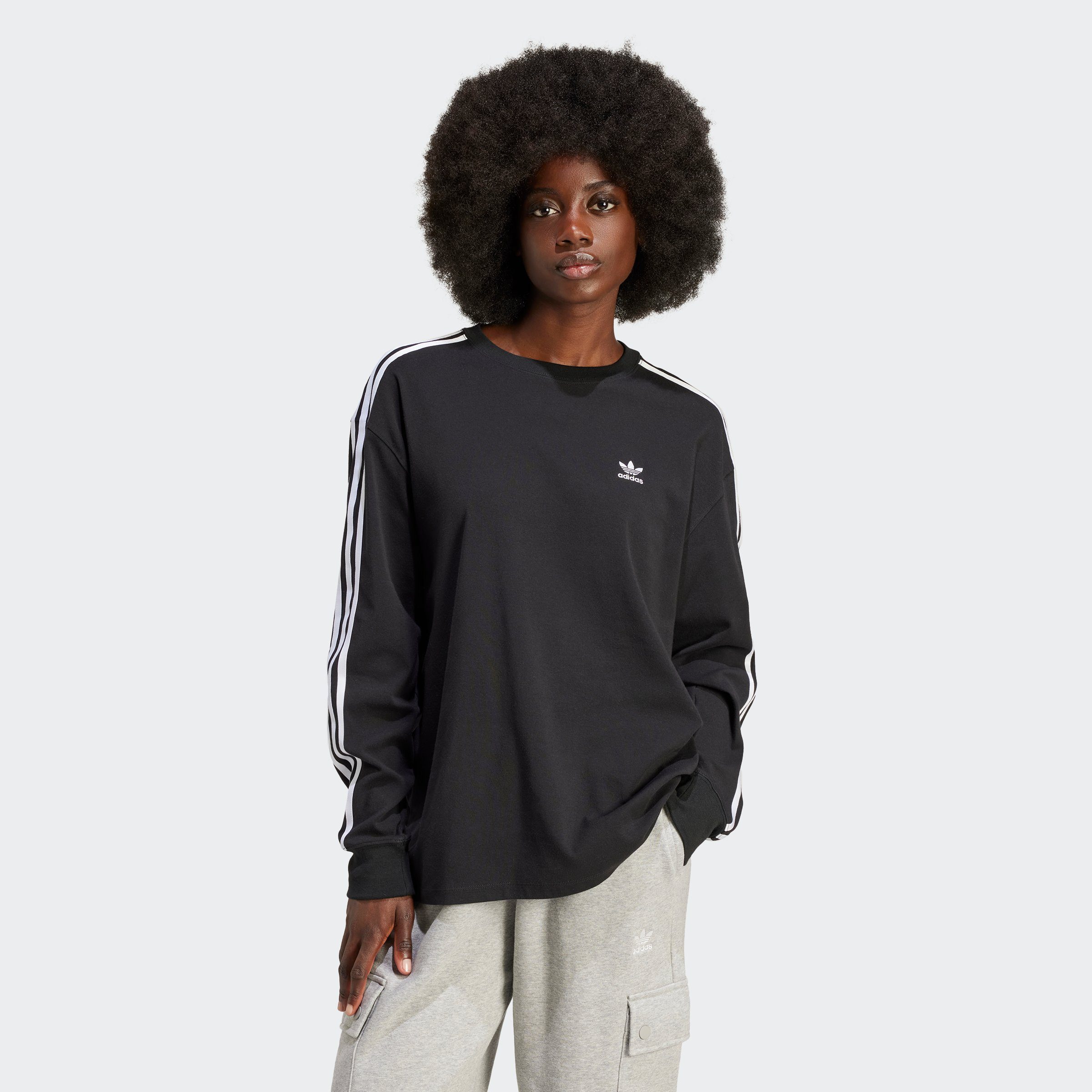 adidas Originals Langarmshirt 3 S LONGSLEEVE