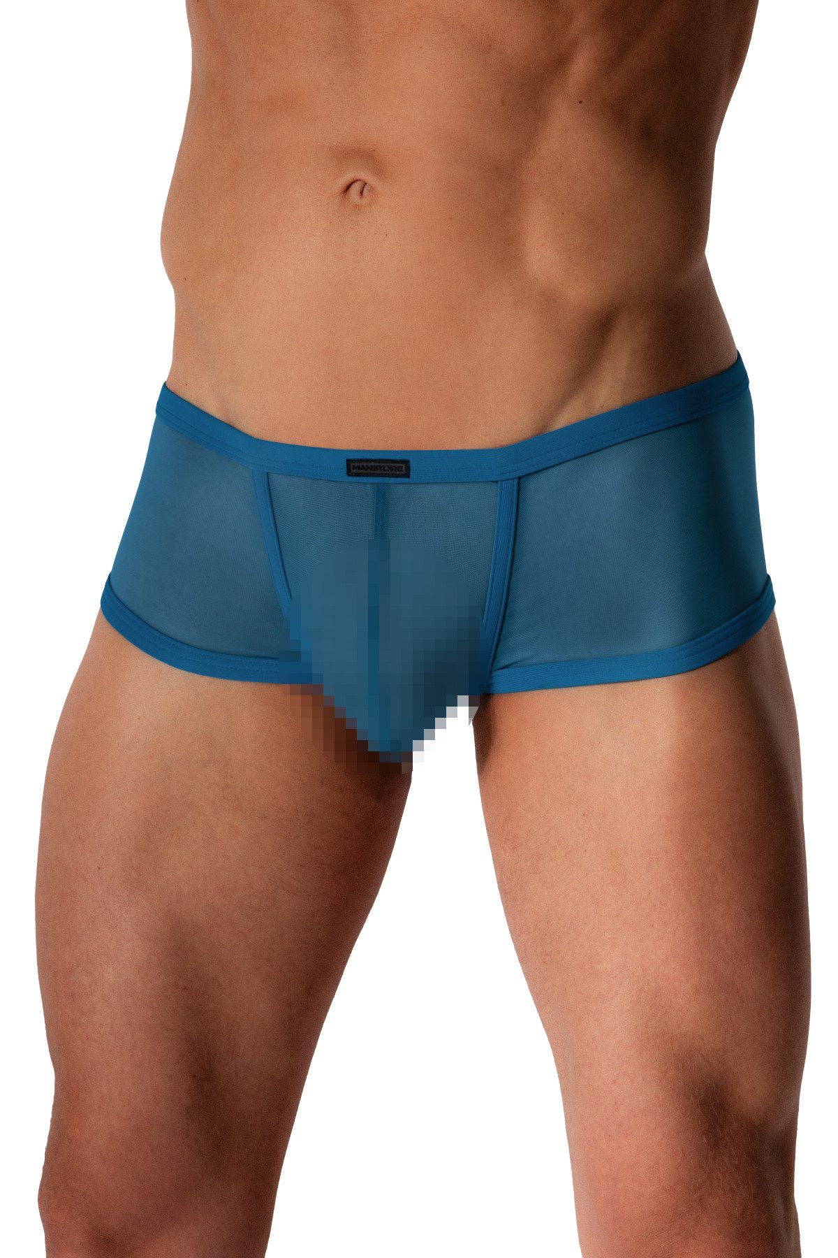 MANSTORE Retro Pants MANSTORE M2572 Hot Pants