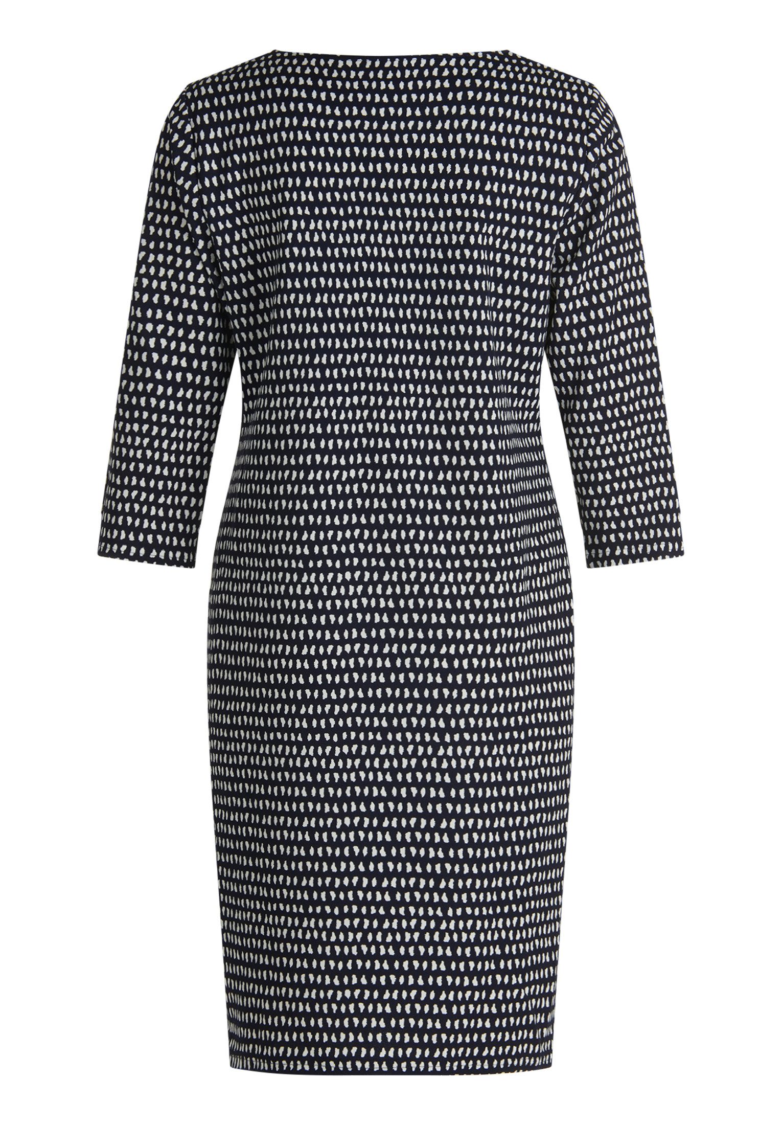 Cartoon Druckkleid Damen mit Muster