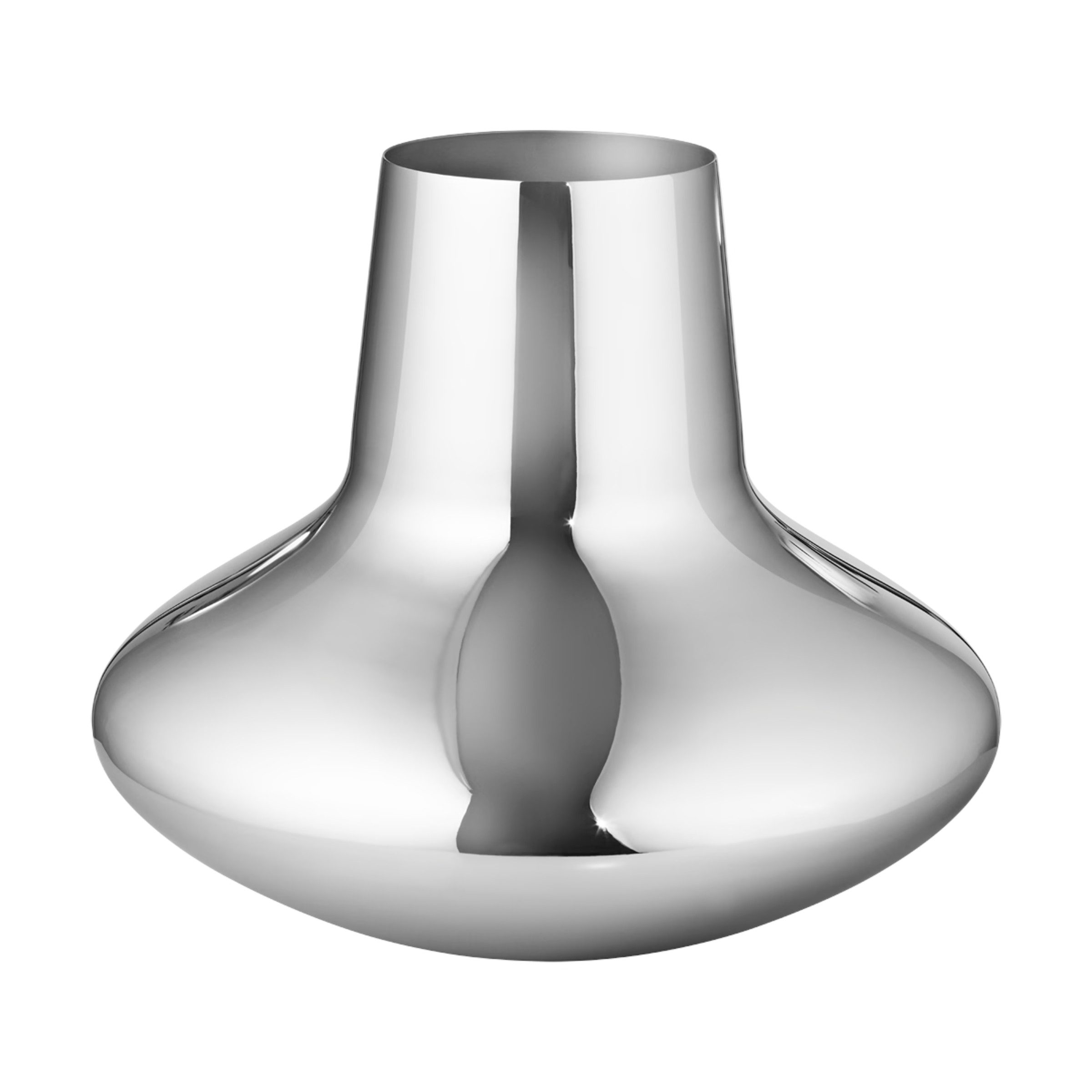 Dekovase Georg Jensen Koppel Vase Ø 27 cm