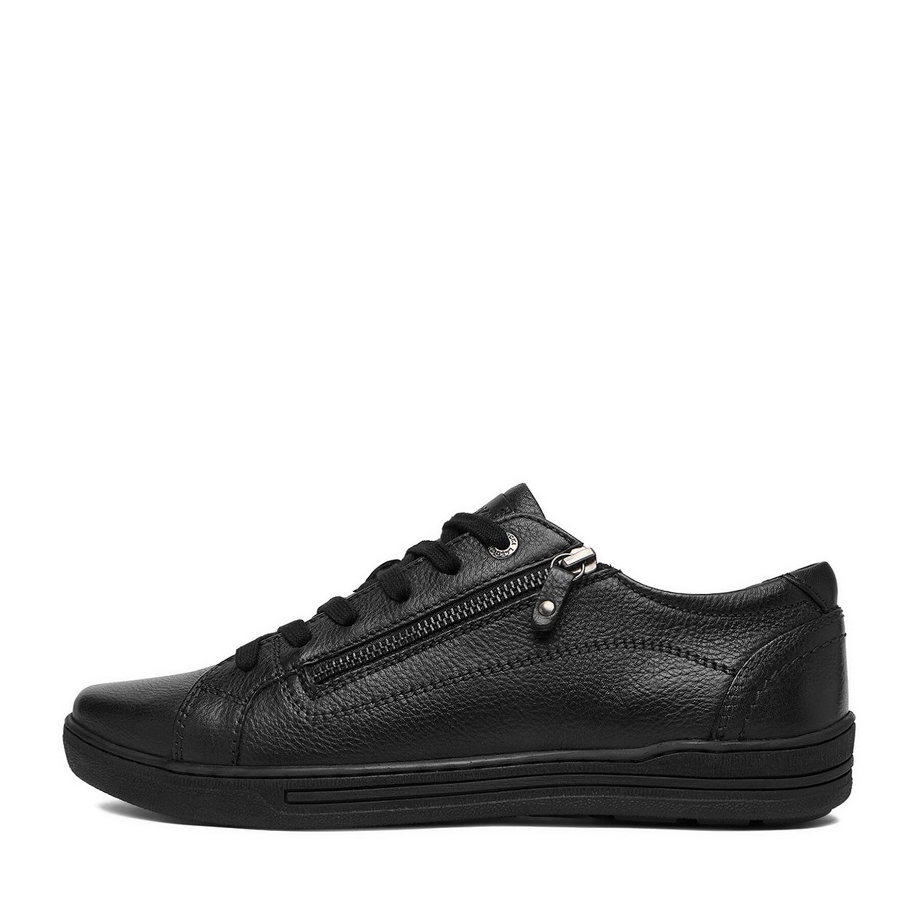 LASOCKI Lasocki Herren Niedrige Schuhe 5907964288985 Schwarz Walkingschuh
