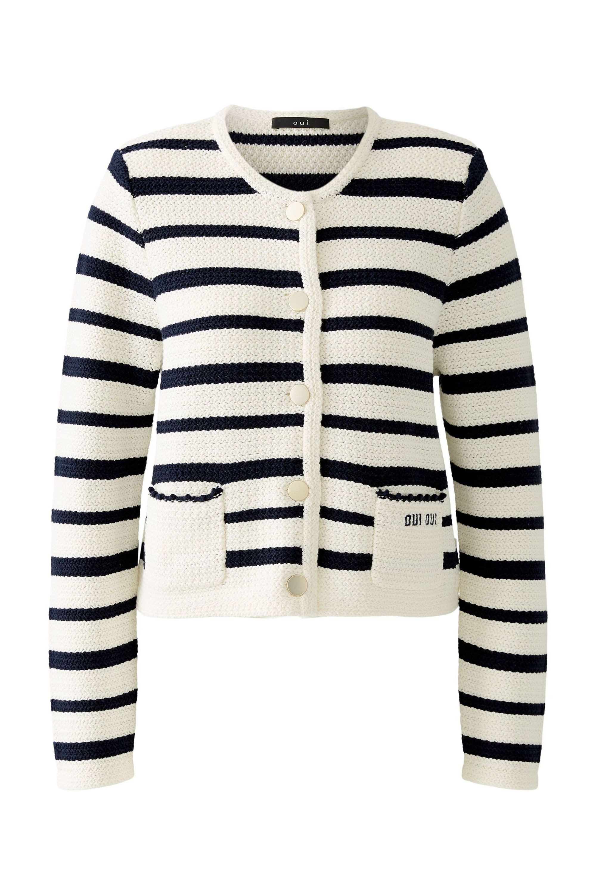 Strickjacke