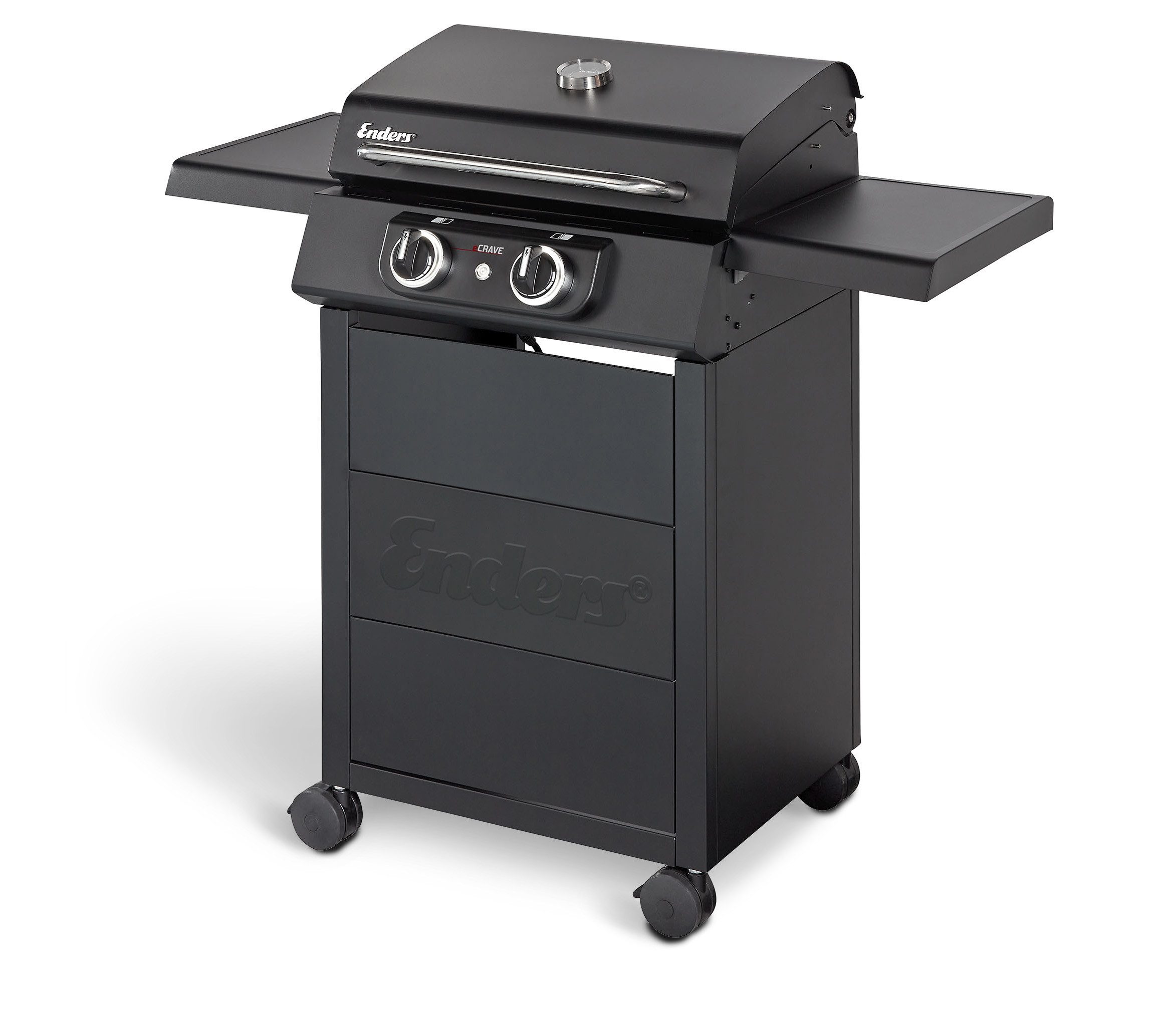 Enders® Elektrogrill Elektrogrill eCrave 2, 2600 W