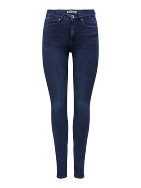 ONLY High-waist-Jeans ONLROYAL HW SKINNY PIM DNM EXT