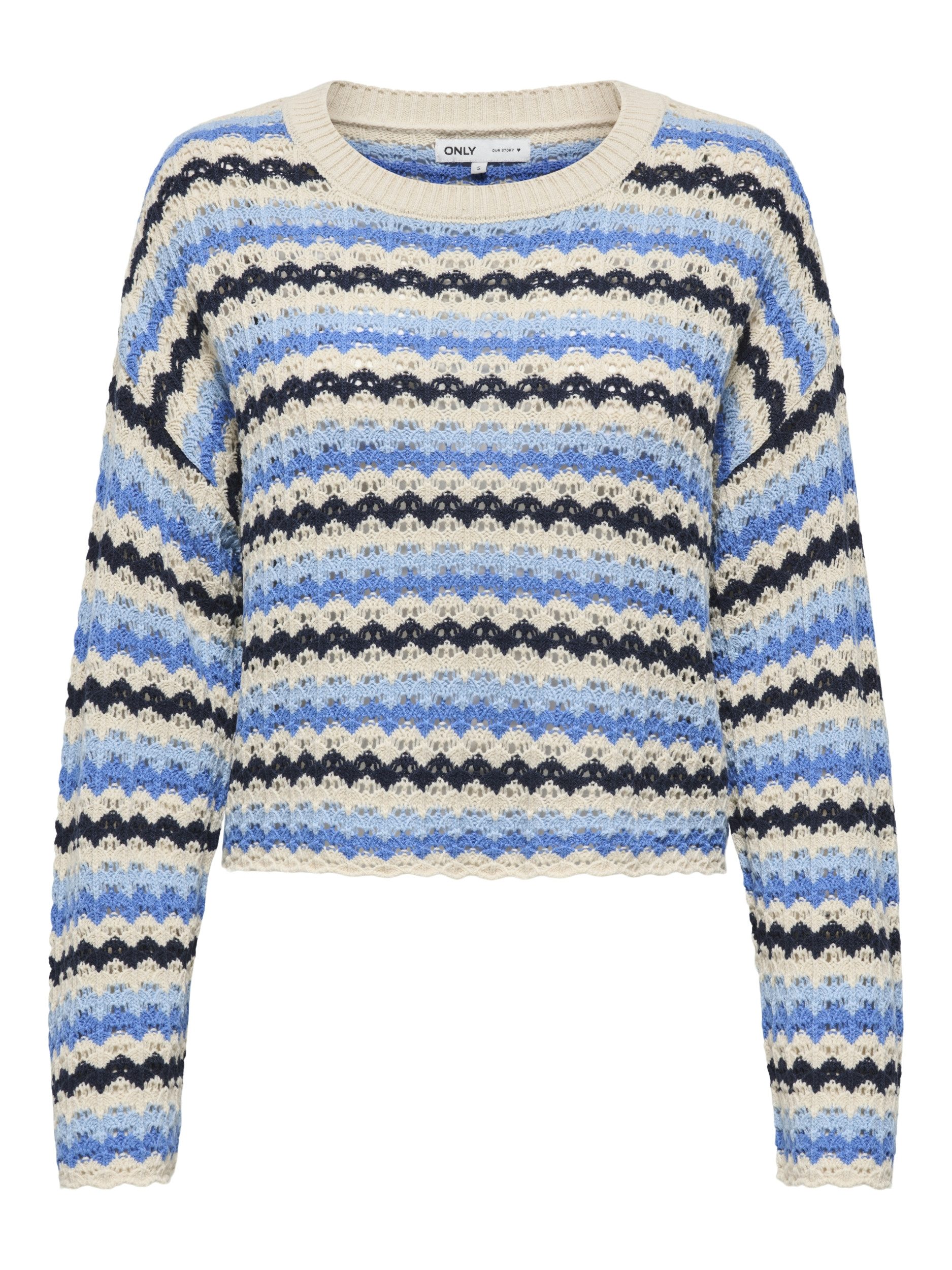 Strickpullover
