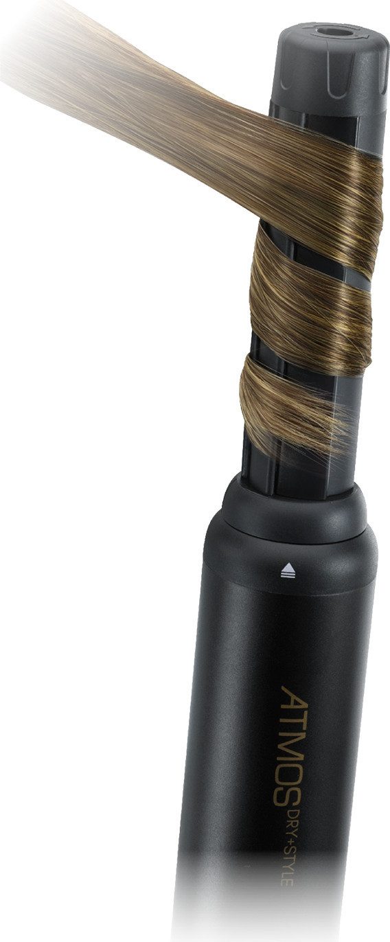DIVA Haarbürste Diva Dry & Style Auto Aircurl Aufsätze