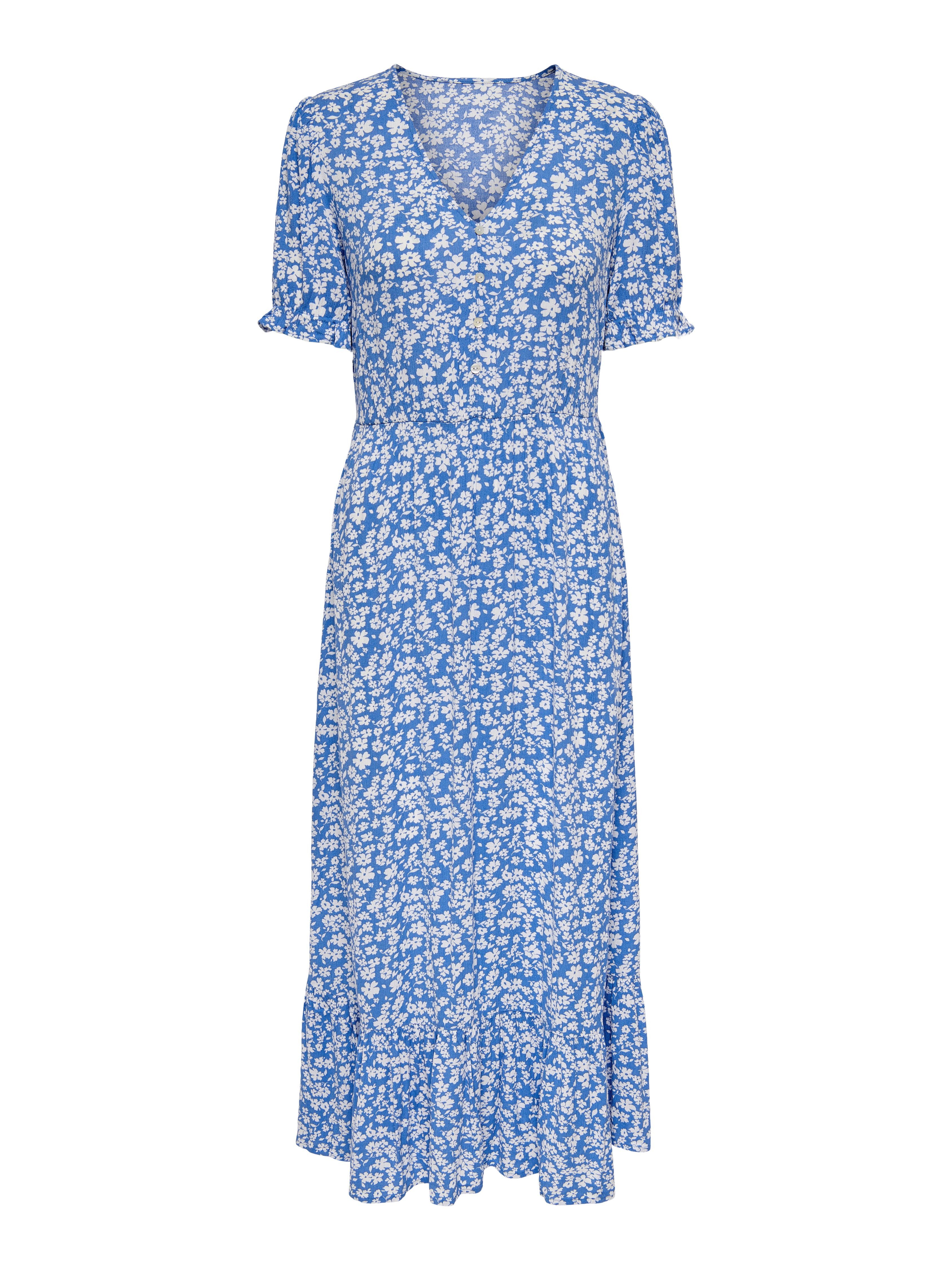 ONLY Jerseykleid günstig online kaufen