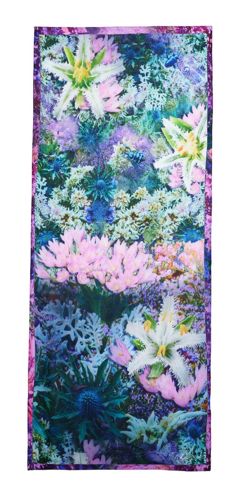 Desigual Modetuch Rectangle Foulard